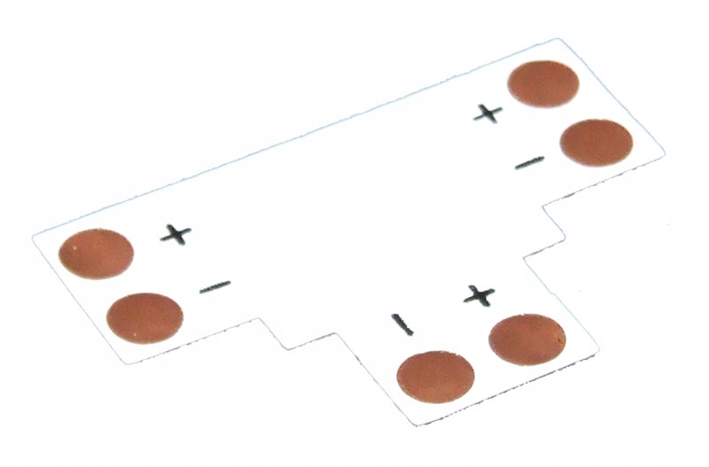 Łącznik Taśmy LED 10mm LCON19 (2pin)