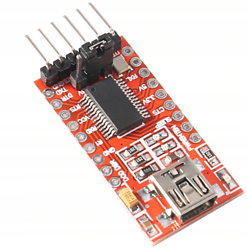 

Konwerter Ftdi RS232 Uart FT232RL