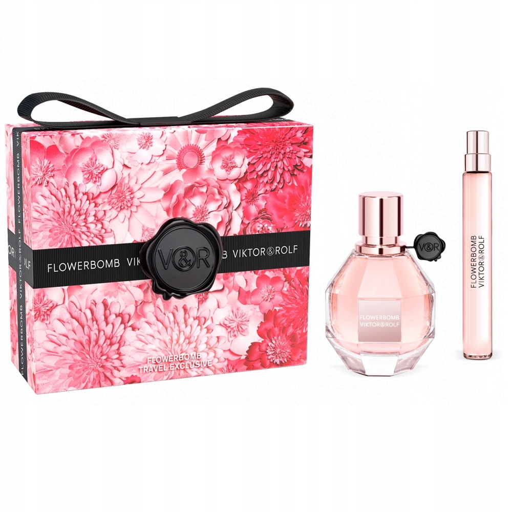 Viktor & Rolf Flowerbomb parfémovaná voda 50 ml parfémovaná voda 10 ml