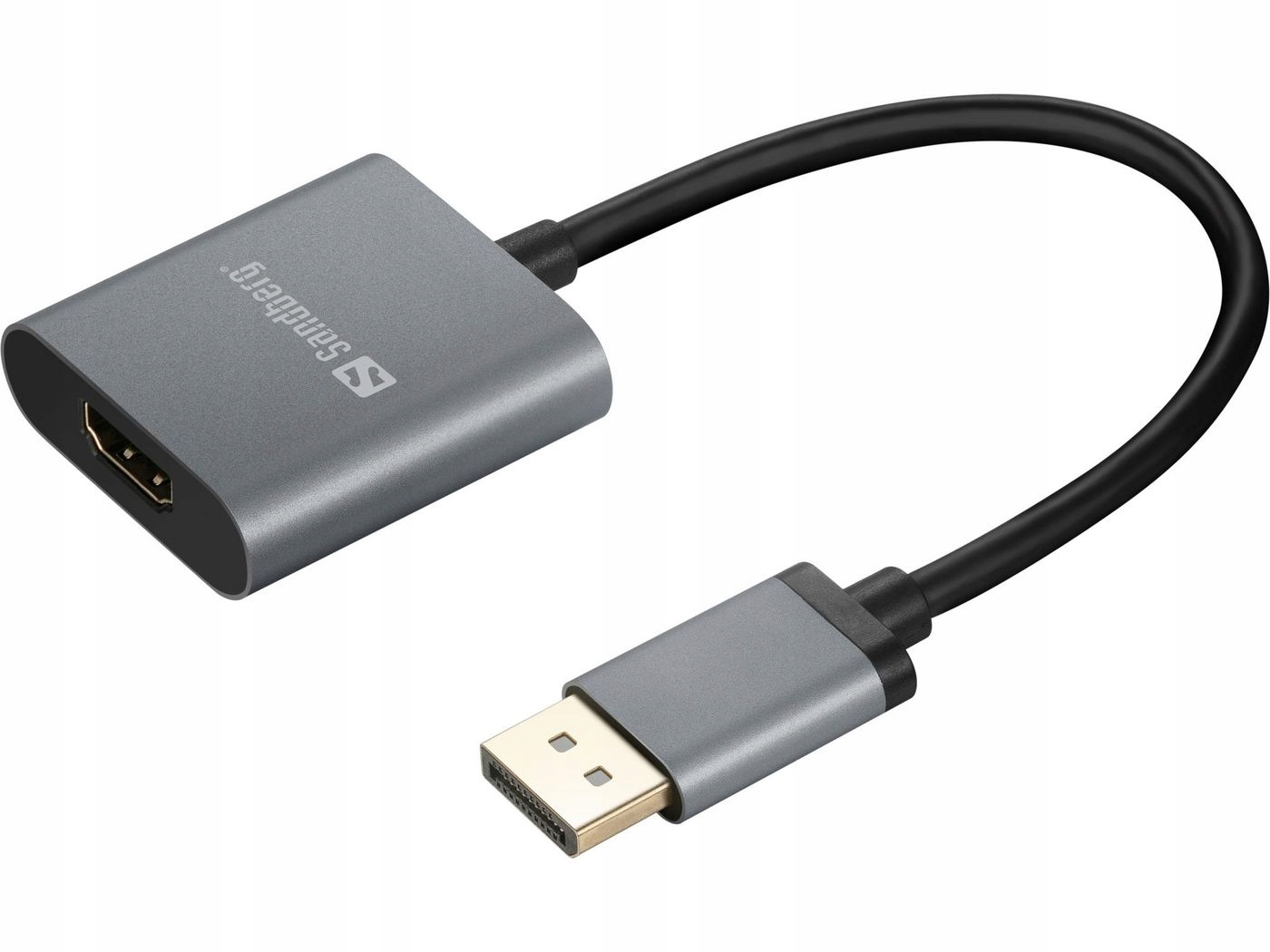 Sandberg DisplayPort 1.4 až Hdmi 2.0
