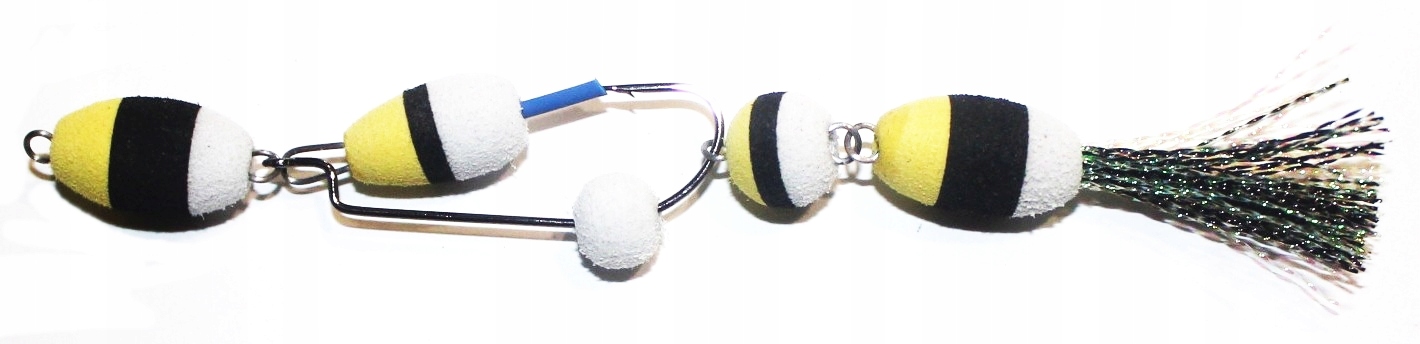 Mandula Z System Antyzaczepowym 12cm. MH71