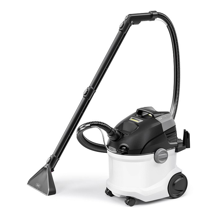 Prací vysávač Karcher SE5 1.081-230.0 na pranie kobercov a čalúnenia, silný