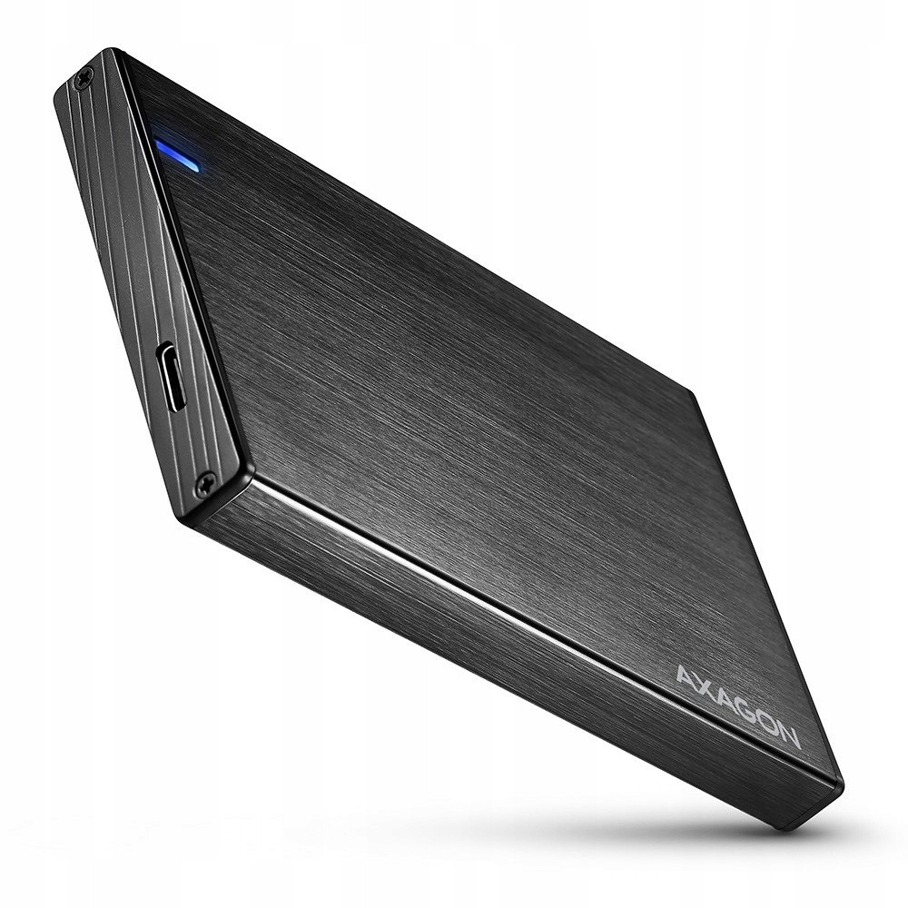Axagon EE25-XA6C Obudowa zewnętrzna aluminiowa, Usb-c 3.2 Gen 1 Sata 6