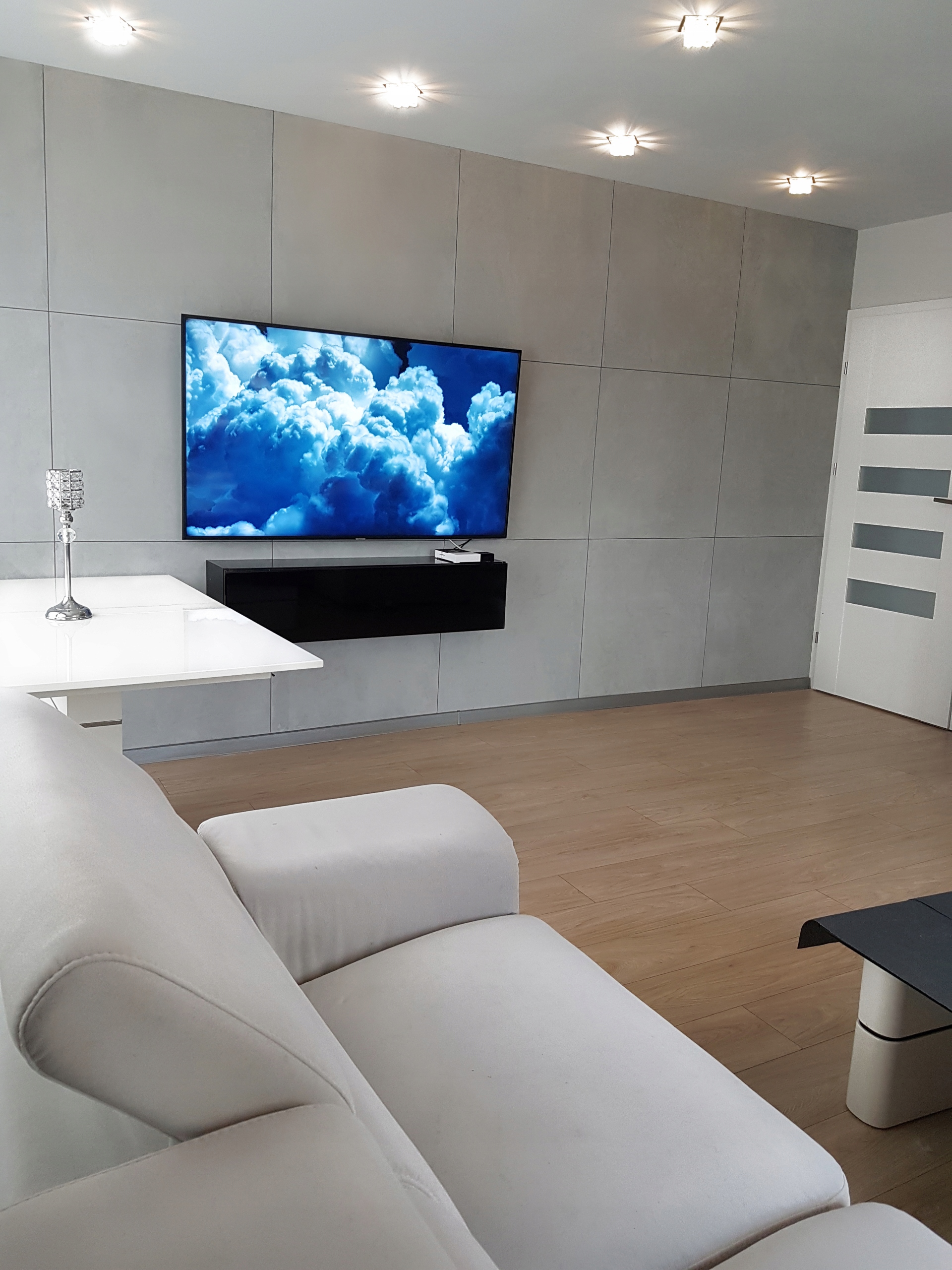 Beton Dekoracyjny Tynk Architektoniczny 15m2 Marka inna