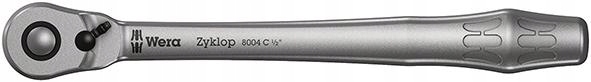 Hrkálka Wera Zyklop Metal Switch 1/2''