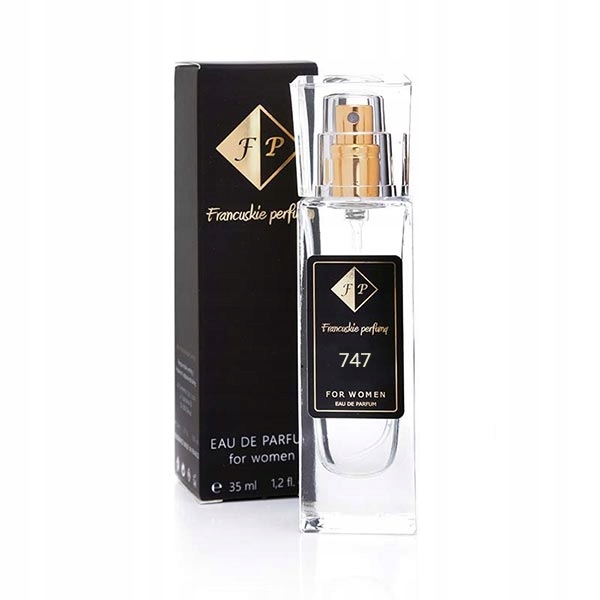 

Francuskie Perfumy El 747 Bitter Peach Unsex 35 ml