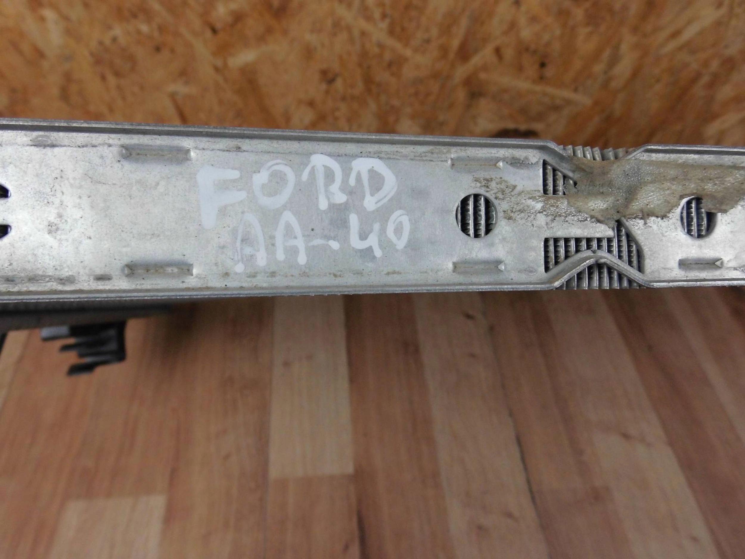Ford Focus III MK3 2010-2018 1.5 TDCI water cooler BV618005BD
