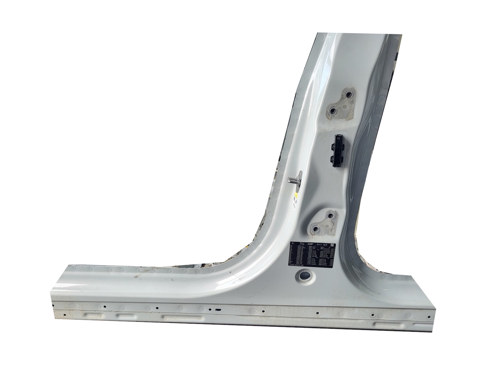 threshold pillar left bok LRC JAGUAR XF II X260 sedan