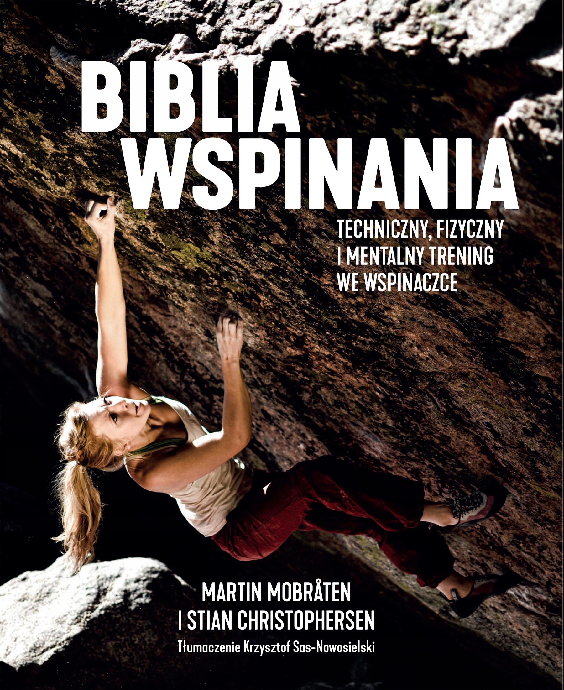 Biblia Wspinania (podręcznik)