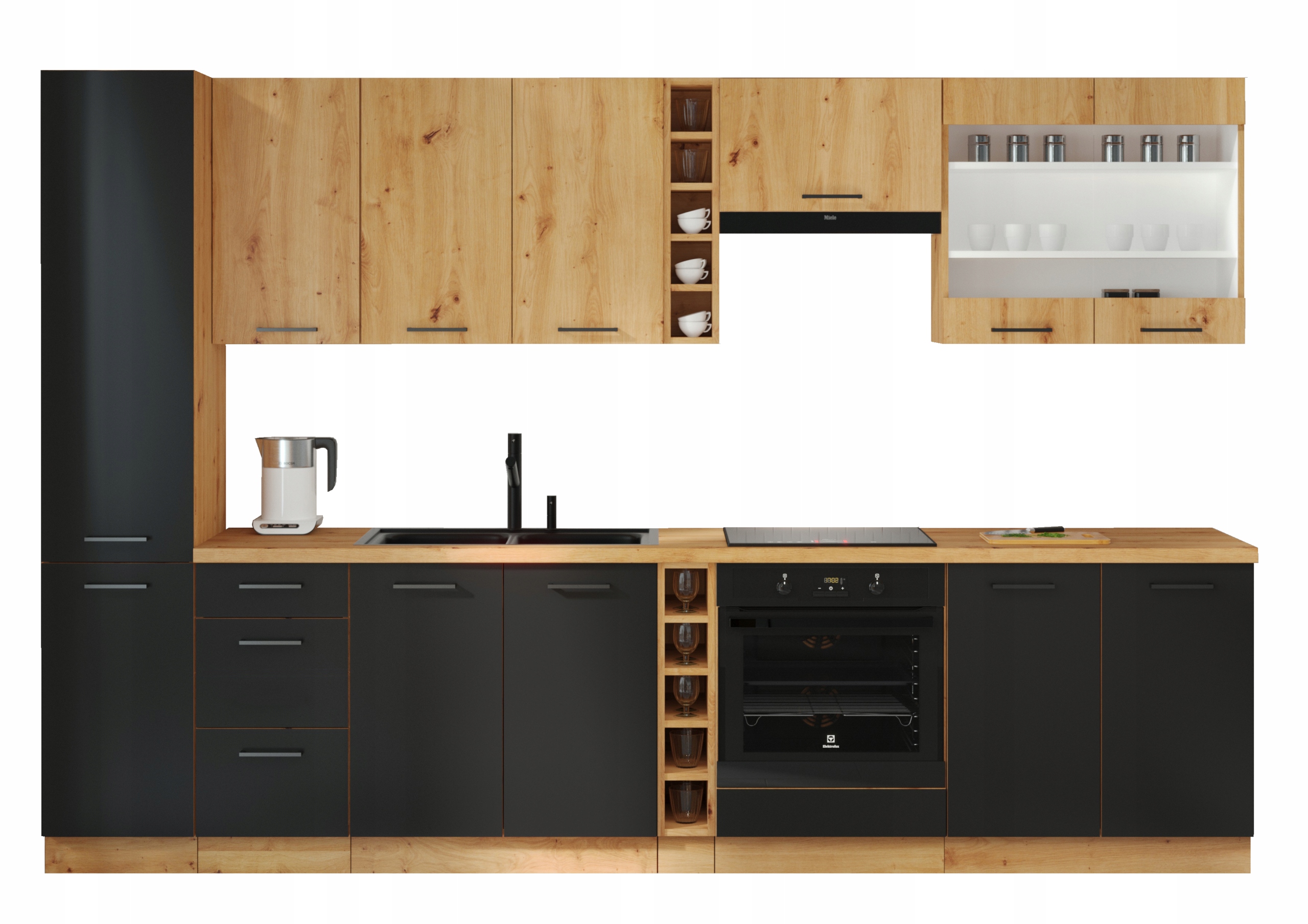 Kuchyňská linka Oslo 1 *s tlumením dovírání*