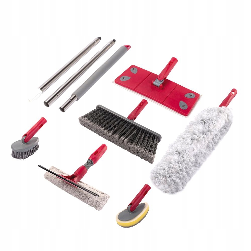 Levně Úklidový set 7 ks Lamart LT8070 Clean
