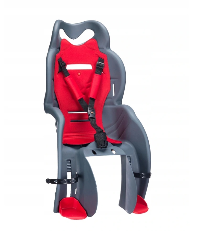 HTP SANBAS BEZPIECZNY WŁOSKI FOTELIK ROWEROWY MOCOWANY DO RAMY EAN (GTIN) 9990113957142