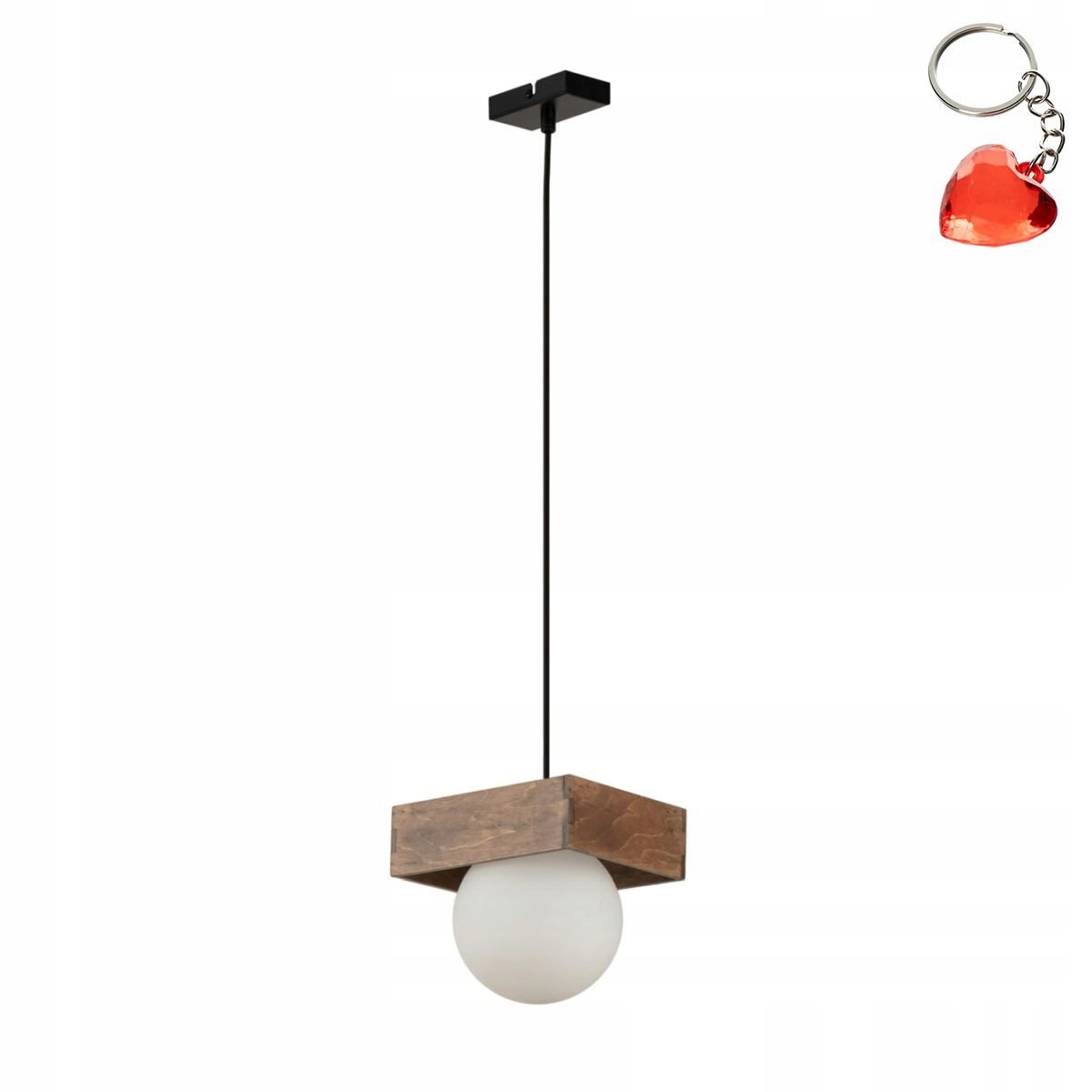 Závesná lampa Bloom 1 33663 Sigma Lighting