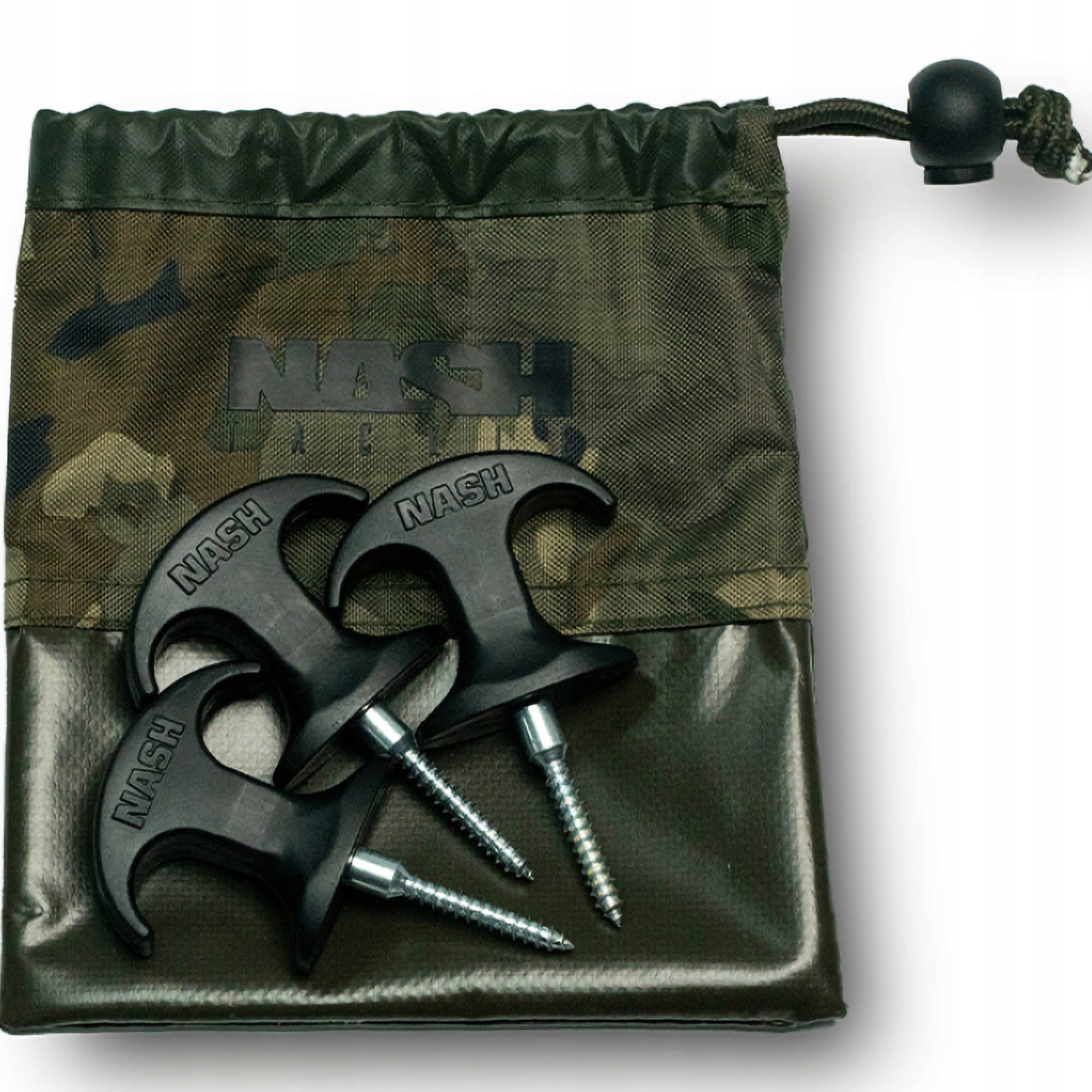 Šroubky s závitem Nash Titan Platform Pegs