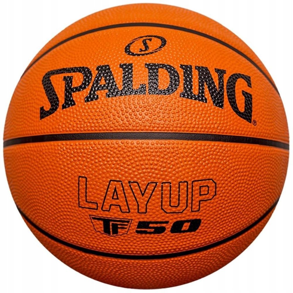 Piłka Do Koszykówki Spalding Layup TF-50 R. 7
