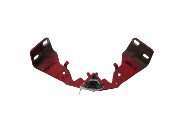 TRAFIC II 2 VIVARO A LIFT 06- ZAWIASY MASKI