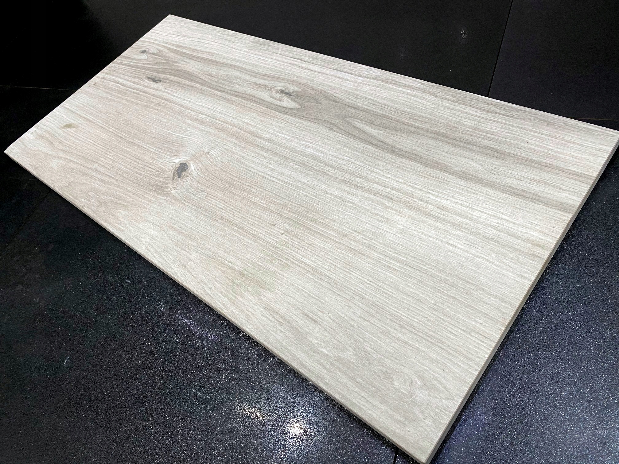 GRUBY GRES 2CM SZARE PŁYTY TARASOWE 40X80 DREWNO Typ gres