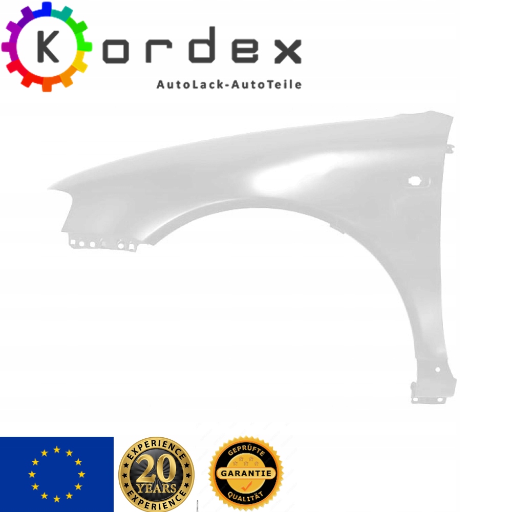 Blatník Audi A3 8L Lift Hatchback Barva LY7M Y7M 00-03 Levý Přední