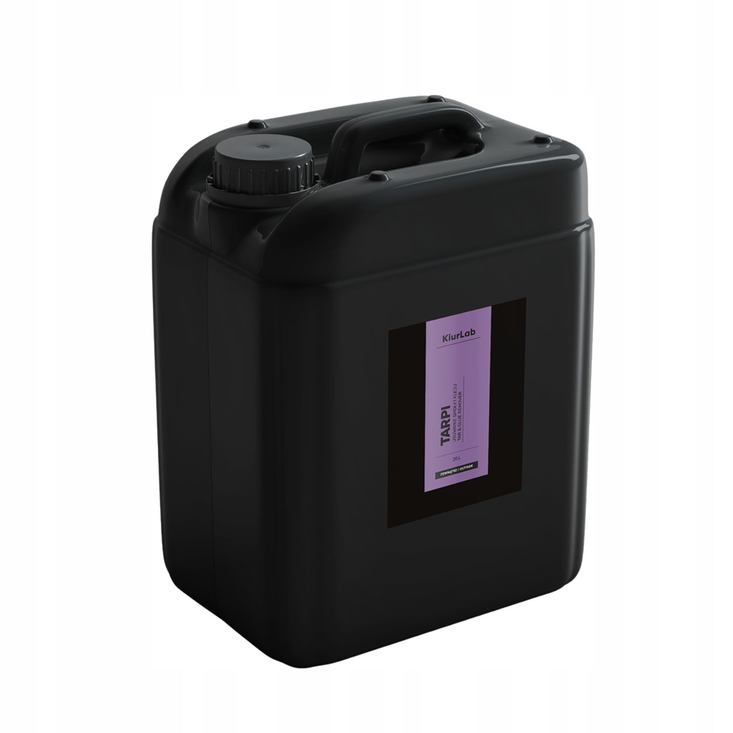 KiurLab Tarpi Tar&Glue Remover 20L