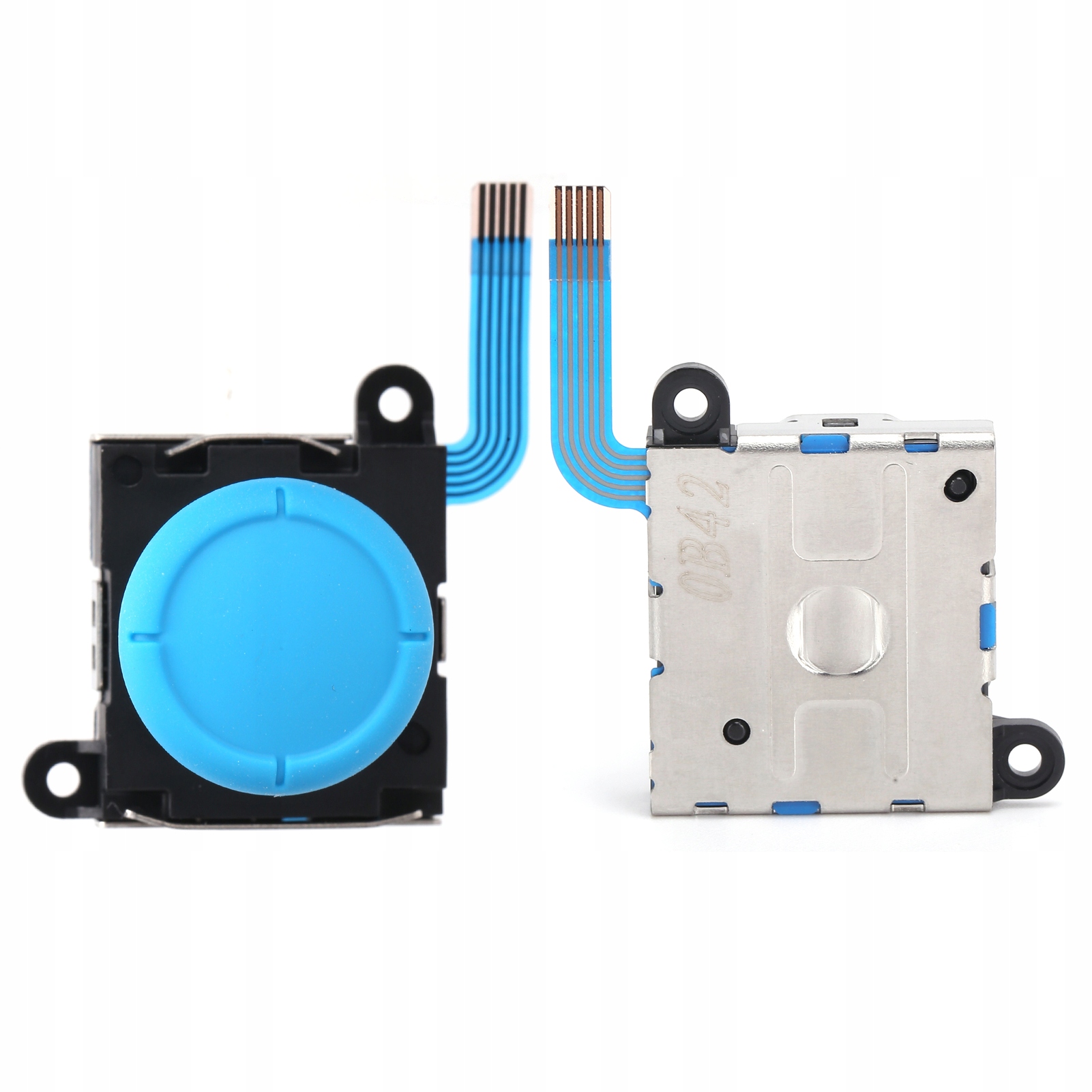 Analog drążek joystick JOY-CON Nintendo Switch Sposób podłączenia przewodowy