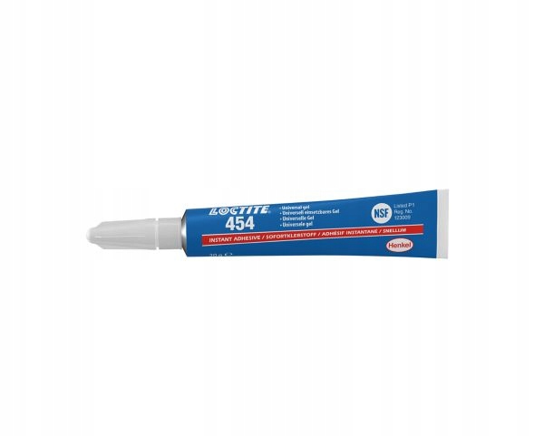 

Loctite 454 klej błyskawiczny 20g