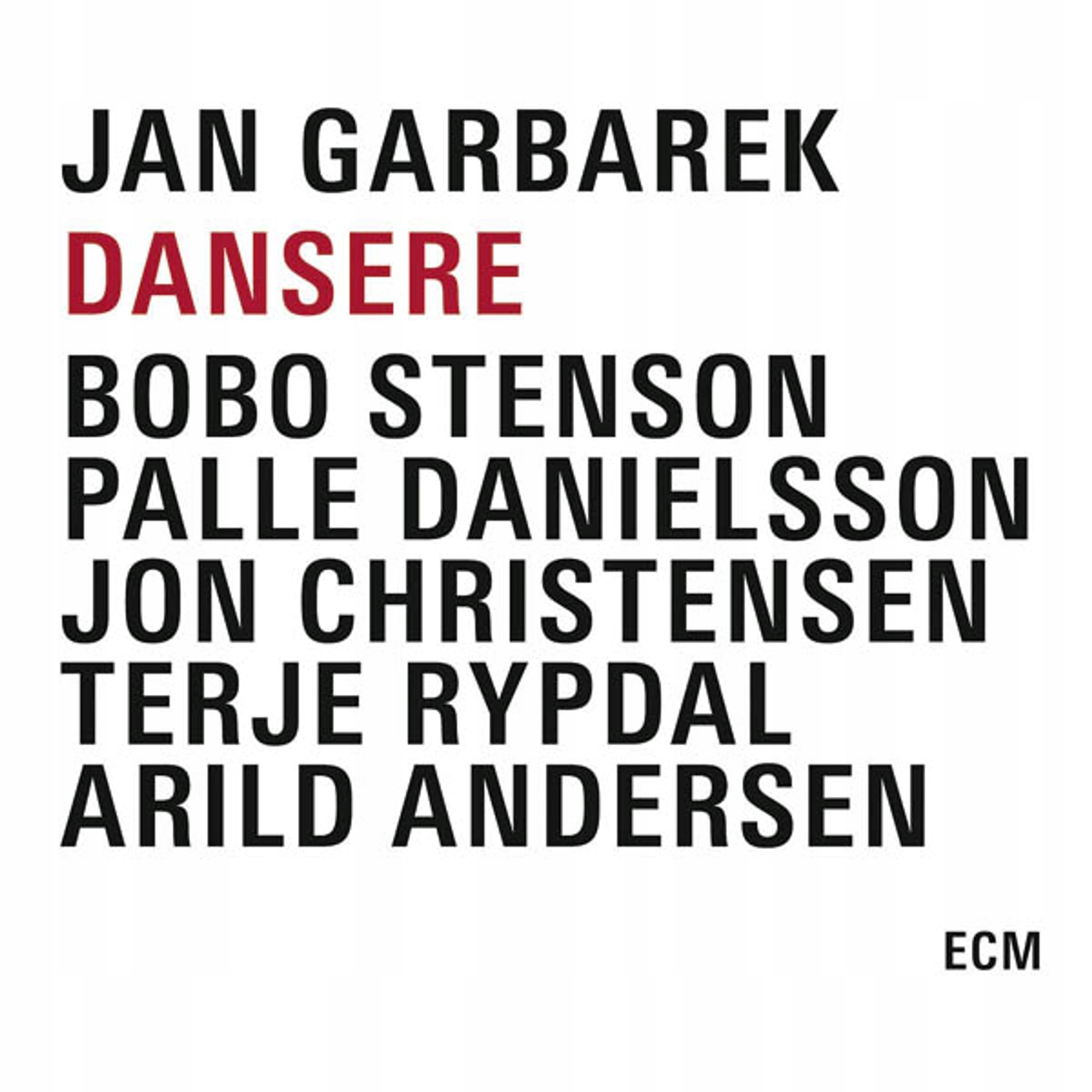 Garbarek Jan Group Dansere (3CD)