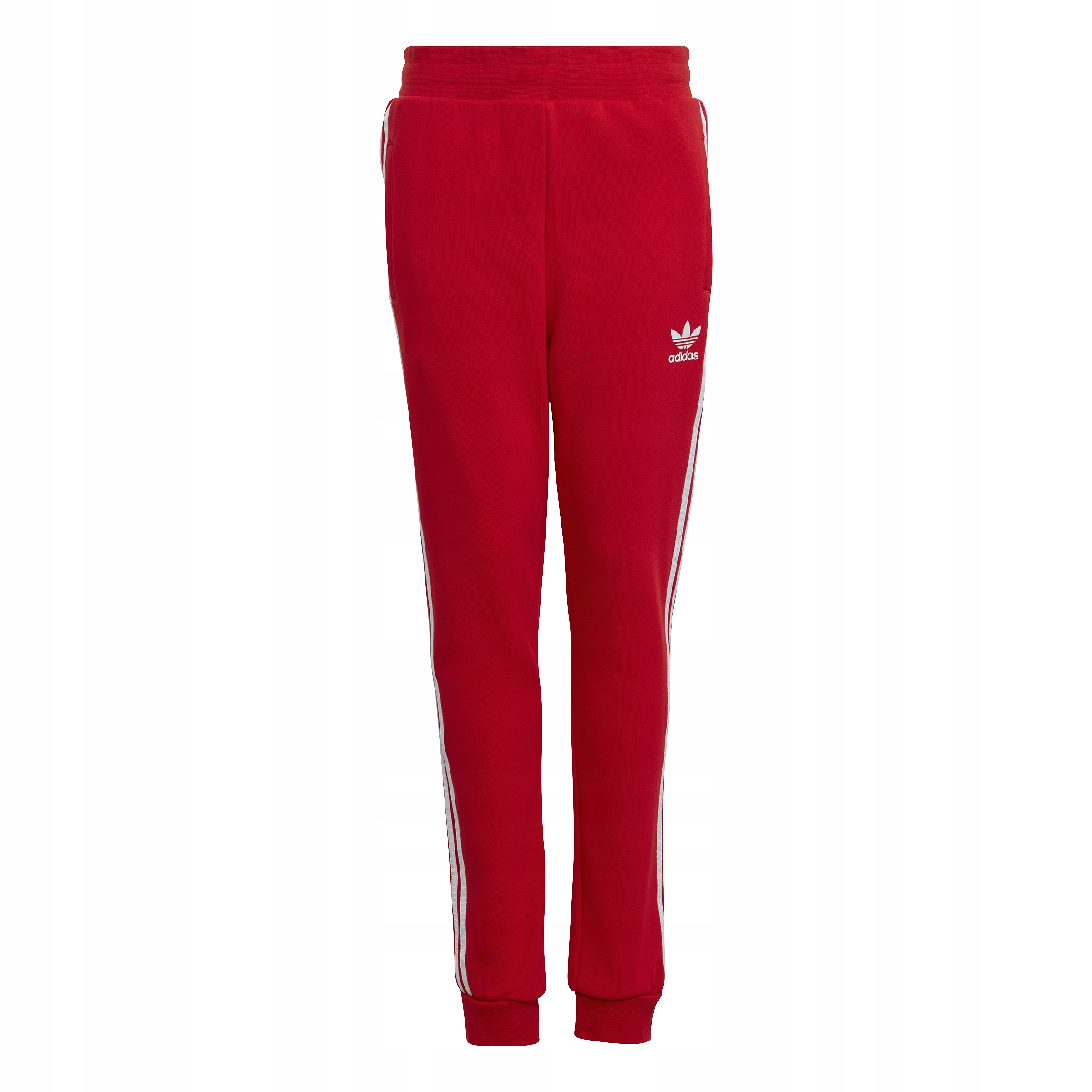 ADIDAS SPODNIE SPORTOWE DRESOWE DAMSKIE SLIM FIT Z BAWEŁNĄ r. 164 Marka adidas