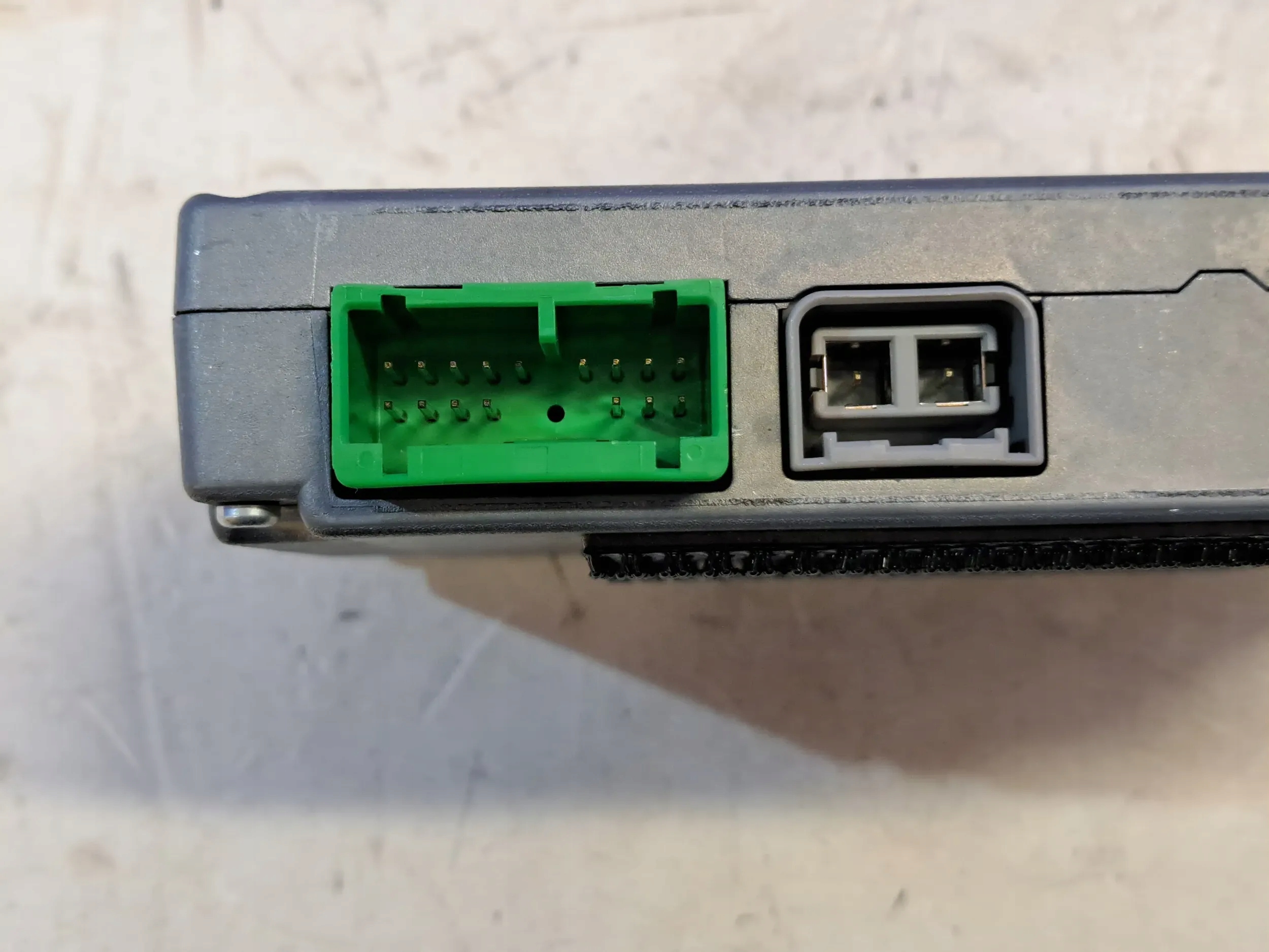 Volvo S80 2013 Pozostałe Producent części Volvo OE