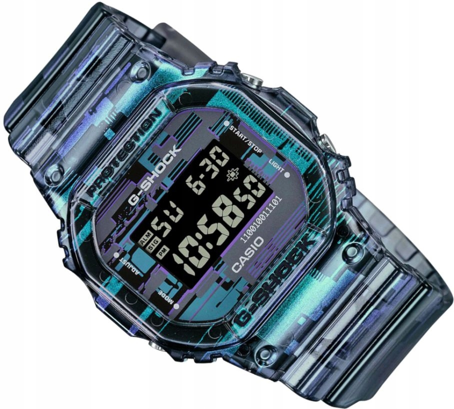 

Zegarek G-shock DW-5600NN-1ER Matrix