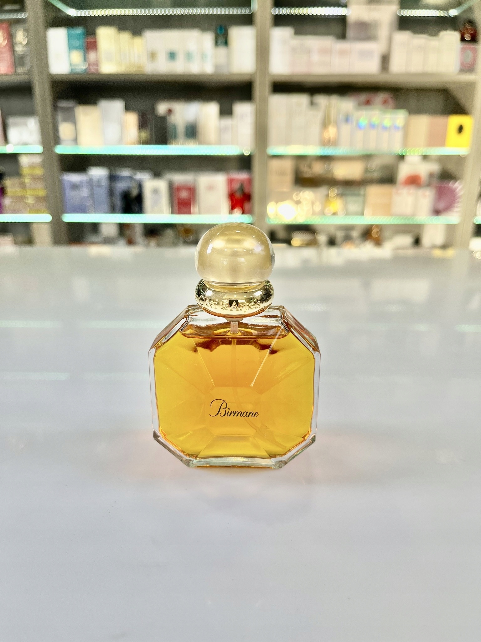 Van Cleef & Arpels Birmane EDP UNIKAT 50 ml T