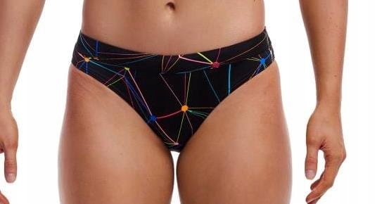 Dvoudílné oblečení Funkita Sports Star Sign spodní díl bikin 14 (UK36) L