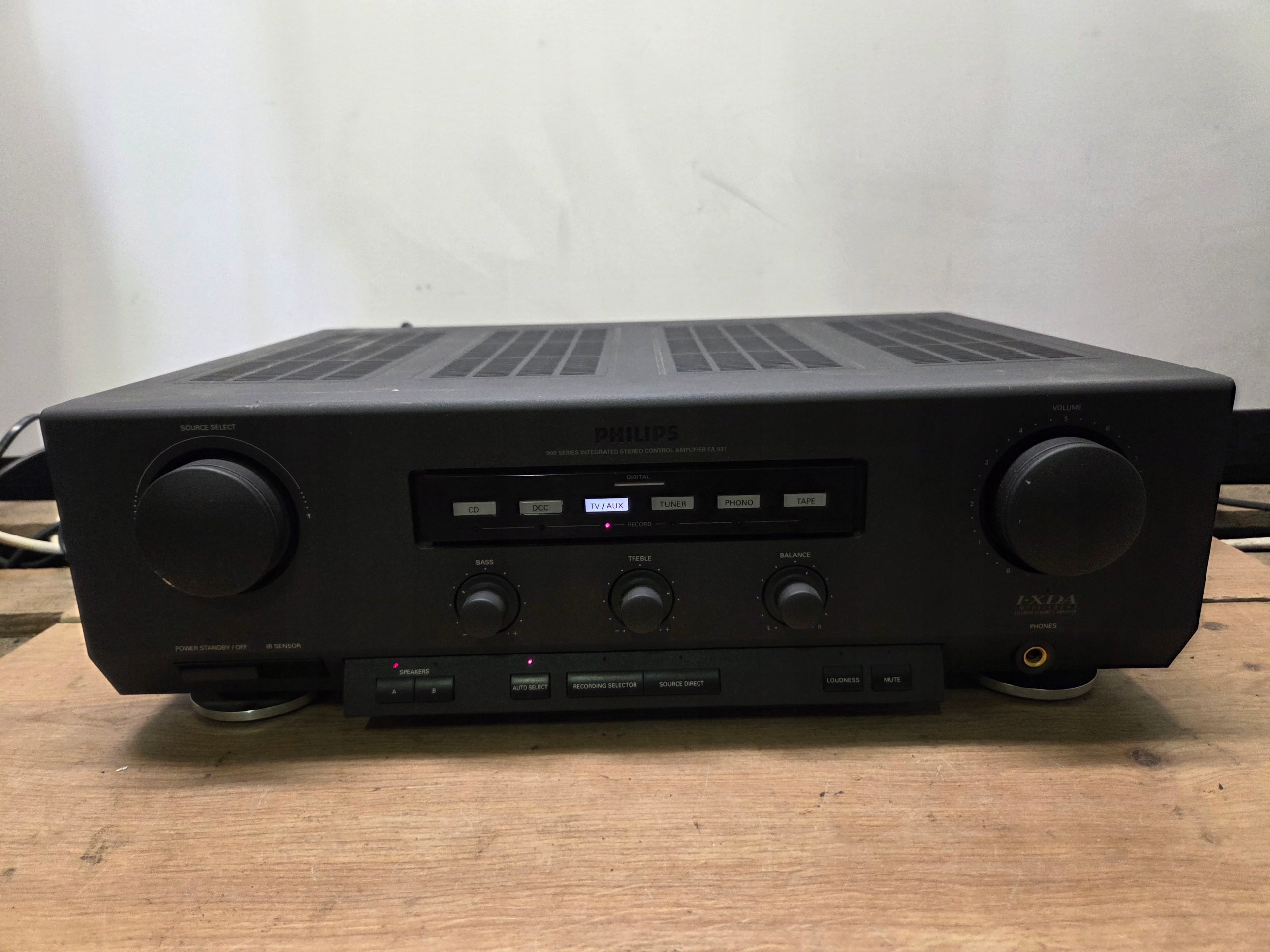 Wzmacniacz Philips FA931