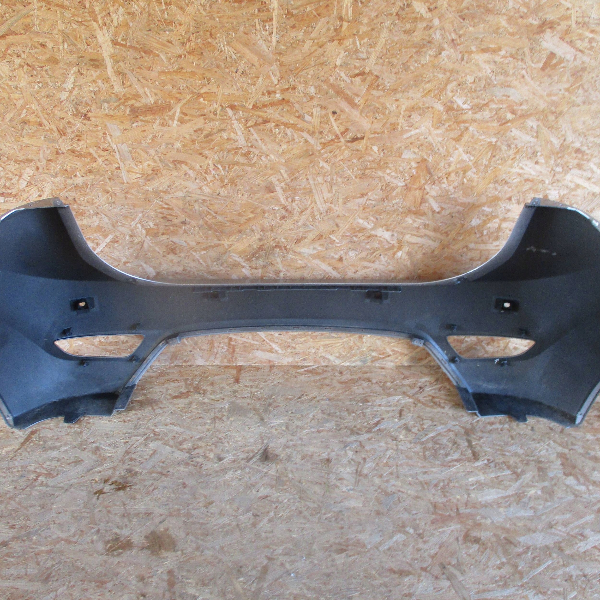 bumper rear part rear HYUNDAI IX20 10-15