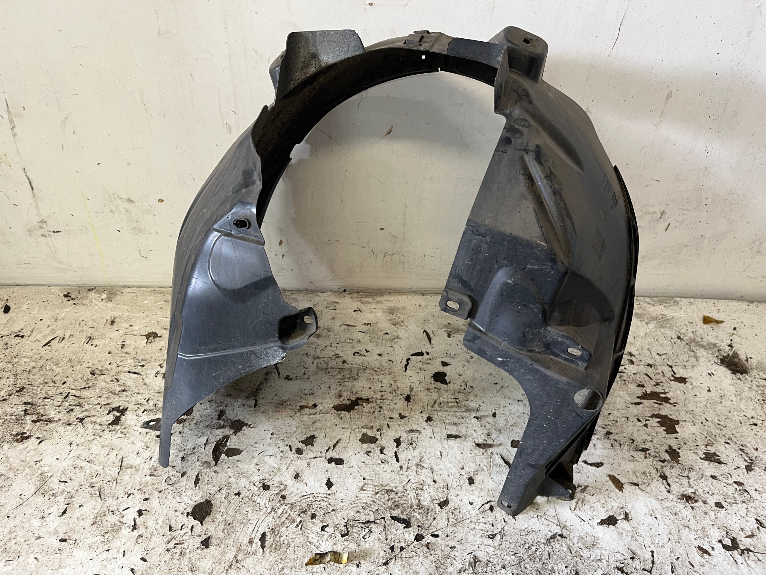 OPEL CORSA E mudguard left front original left front