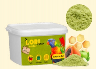 Levně Your Parrot Nektar pro lorys Premium 7 kg