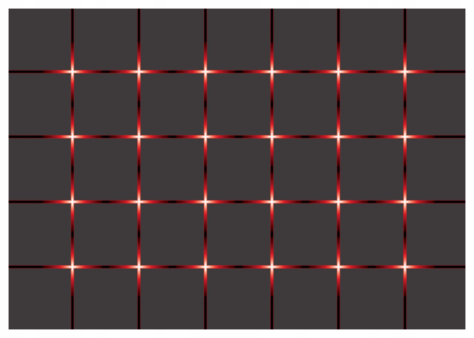 Fototapeta Síť Geometrie Abstrakce Červeno-černá vinyl 254x184 lepidlo