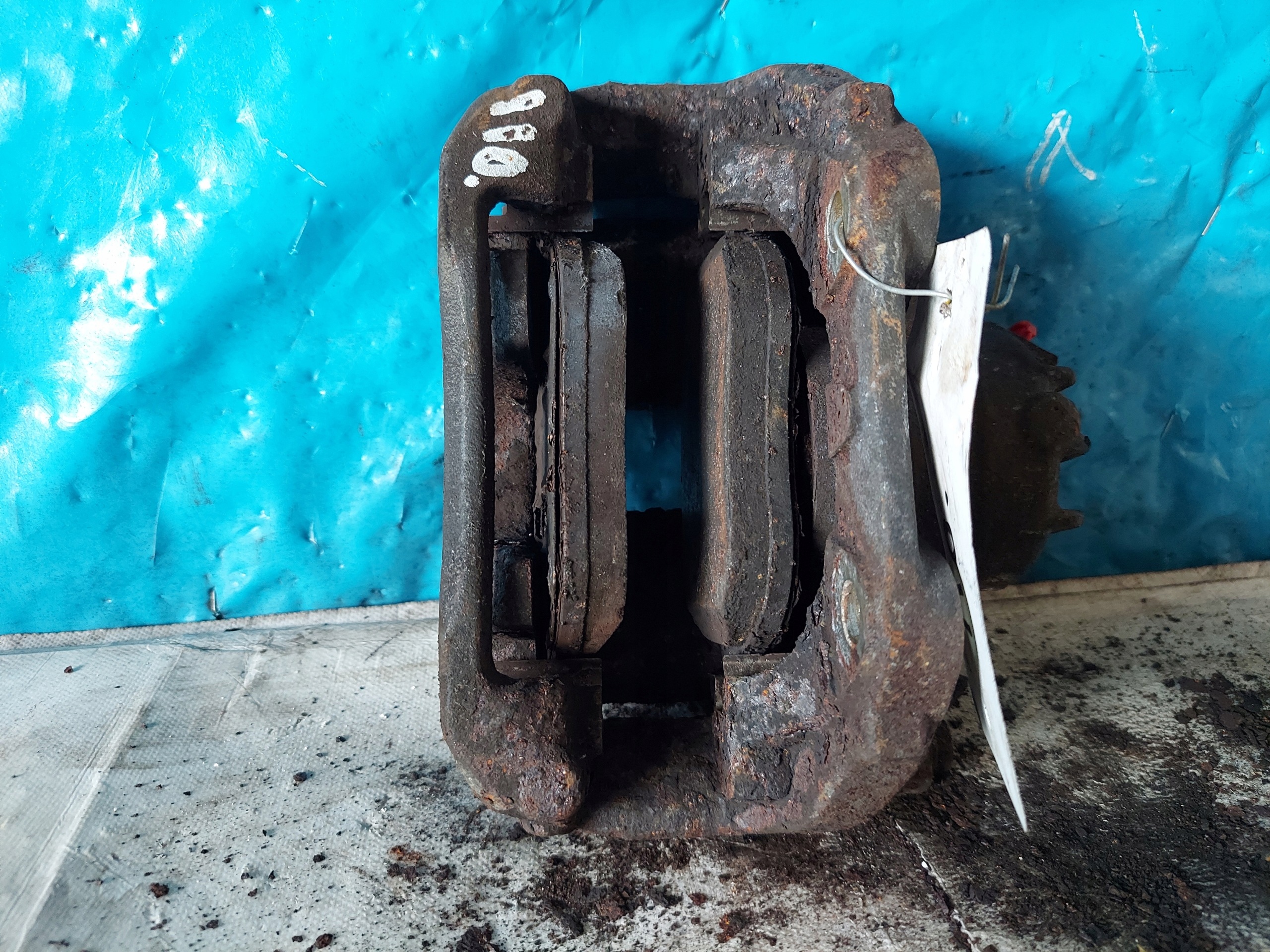 caliper CITROEN PICASSO 2008 R 1.6 B LP BOSCH 54