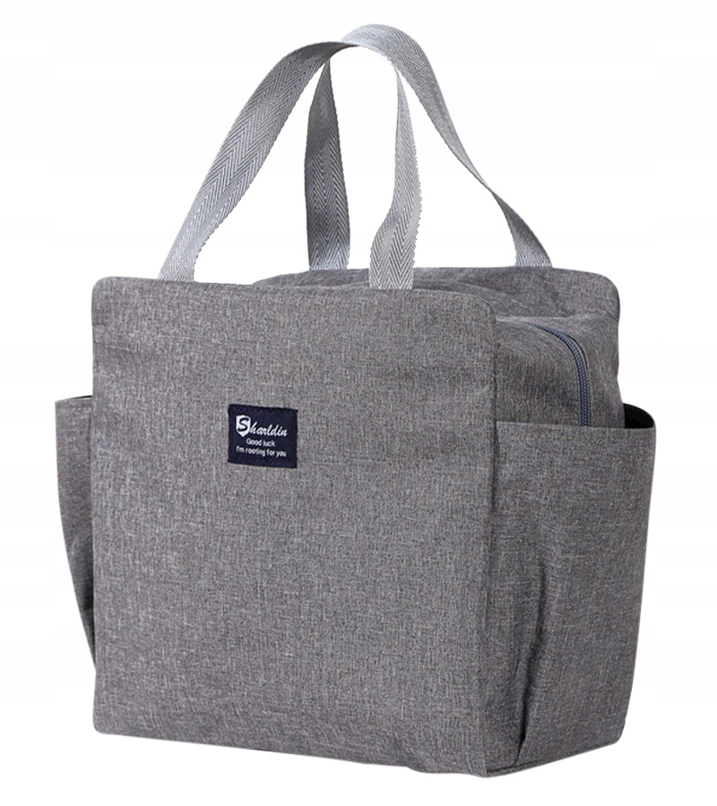 TORBA TERMICZNA ŚNIADANIOWA IZOLACYJNA LUNCH BOX
