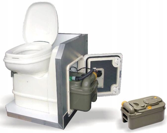 SYSTEM WENTYLACJI TOALETY THETFORD C200 SOG 12V Brand Other