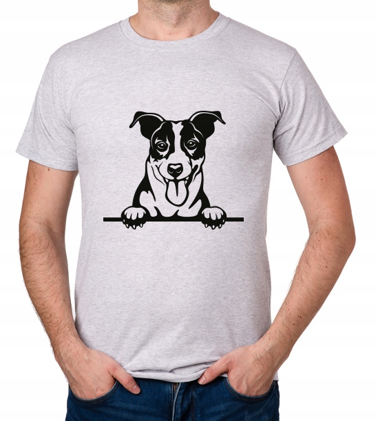 

koszulka Jack Russell Terrier Pies Dog prezent