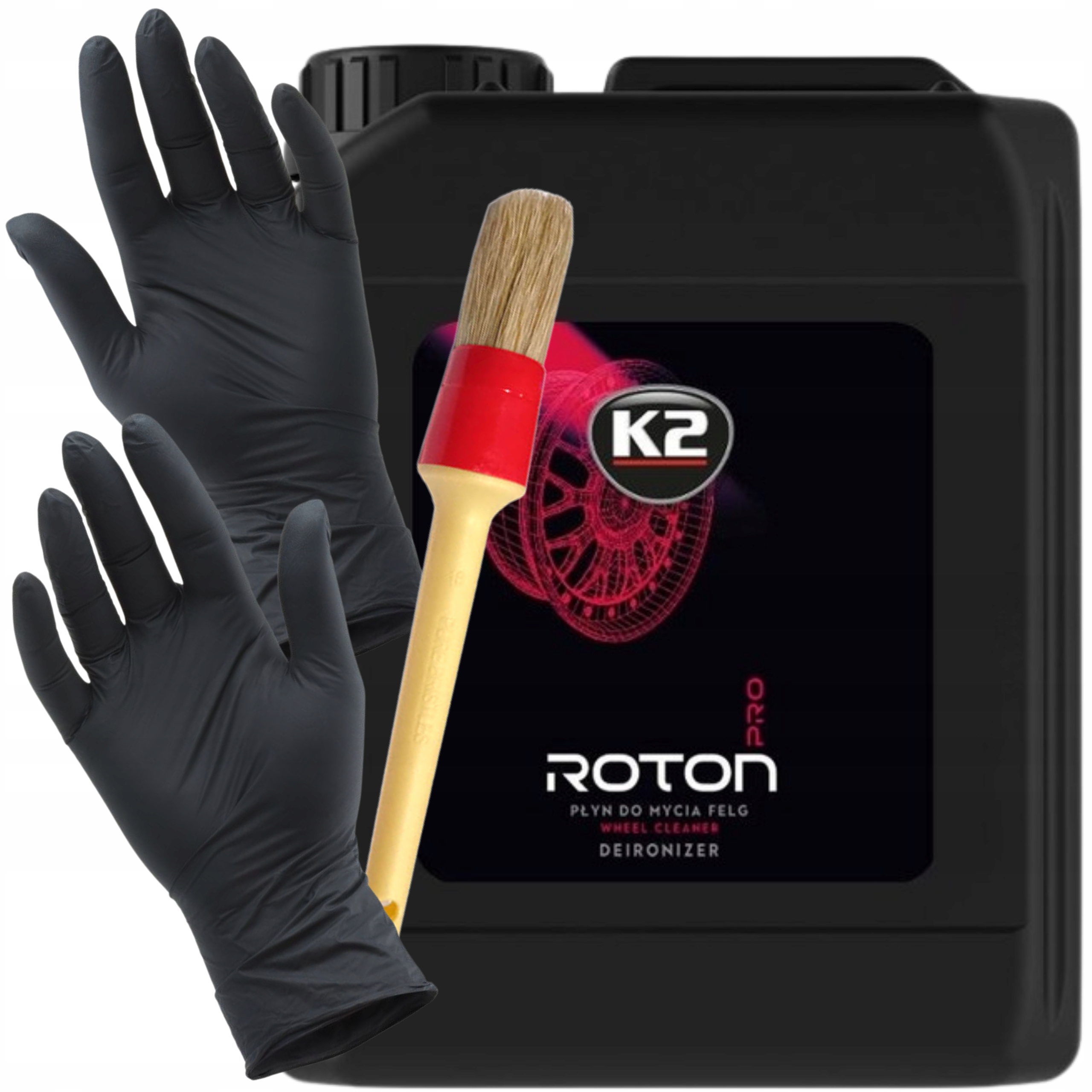 

K2 Roton Pro 5L Krwawiąca Felga