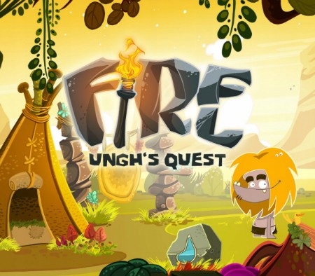 Fire Ungh’s Quest Nintendo Switch Kod Klucz