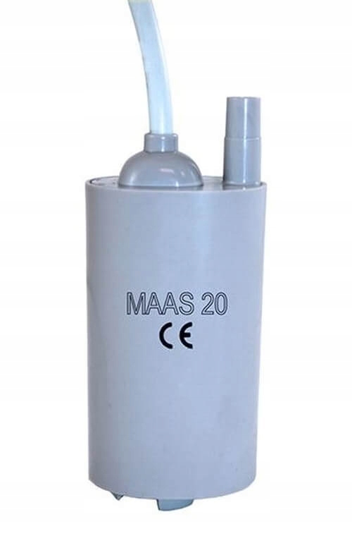 2402000 - Водяний насос MAAS-20 12V 20L / min Haba