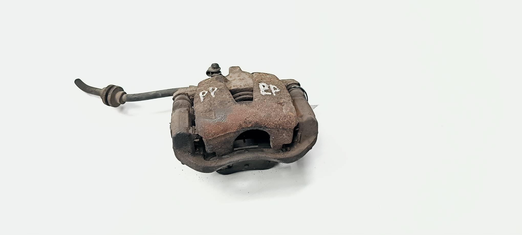 caliper brake front right 1.3 CDTI OPEL CORSA D