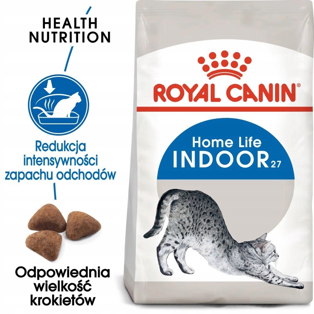 Royal Canin Vnitřní 27 2 kg