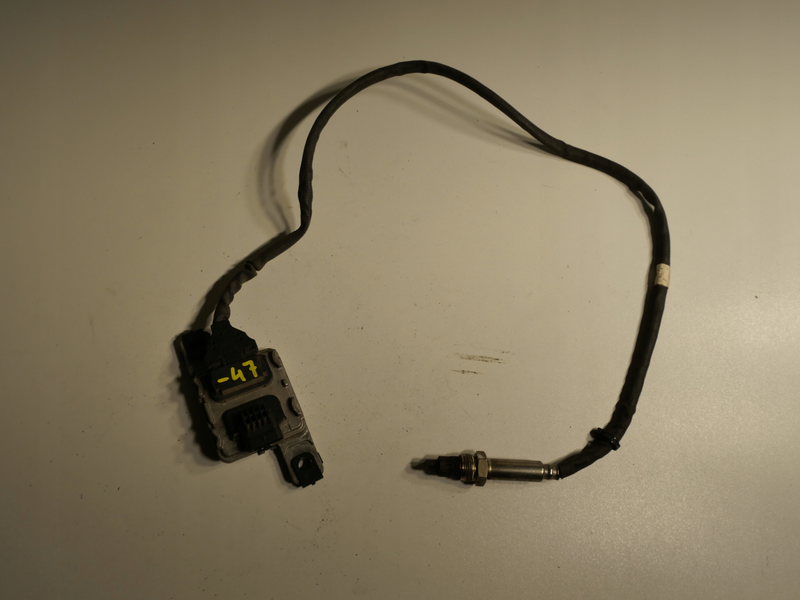 modul Bedienteil NOX Sensor SONDA LAMBDA VW 04L907805AS