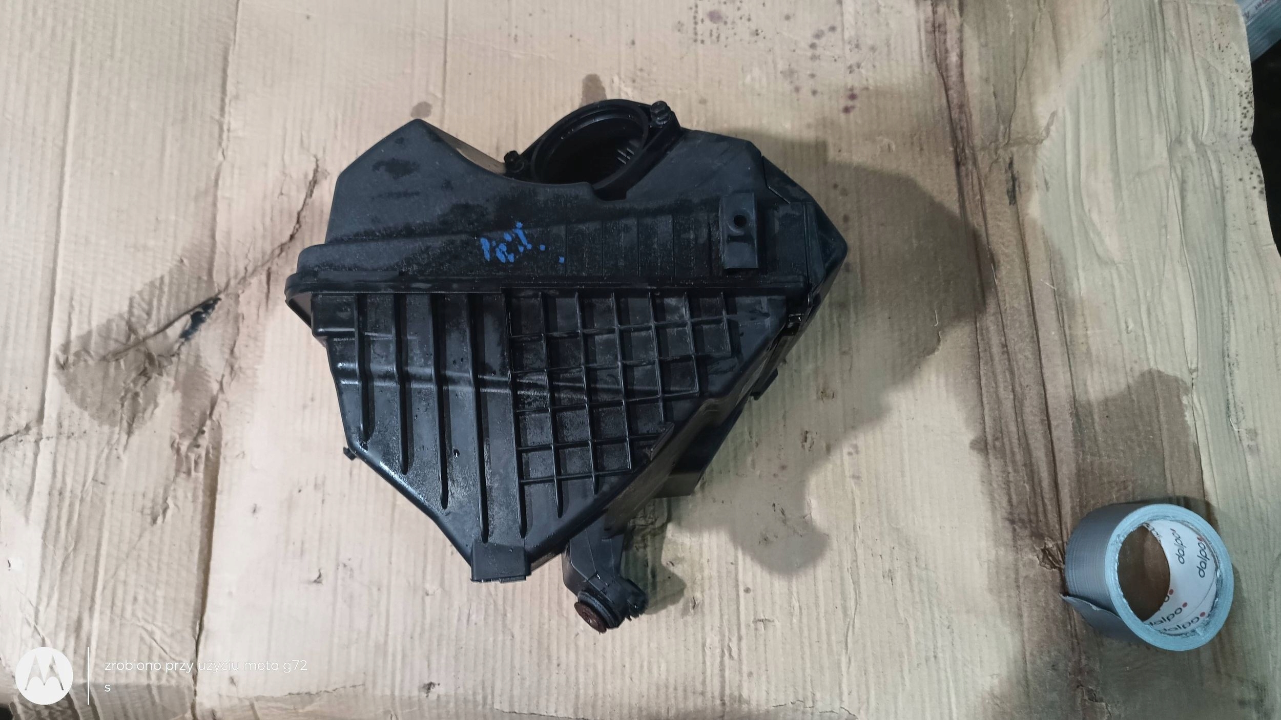 Gehäuse filter luft KIA OPTIMA 28100-D4750 2019R