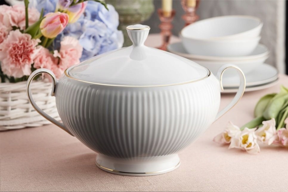 Váza 3 L Dalia Zlatá línia