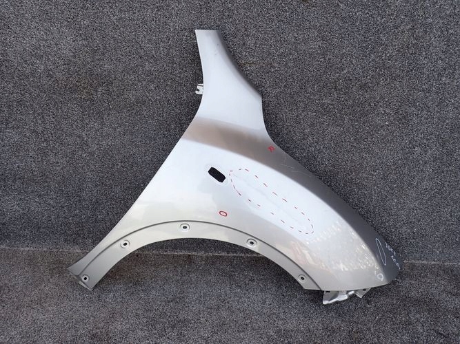 NISSAN JUKE 10- fender right front front
