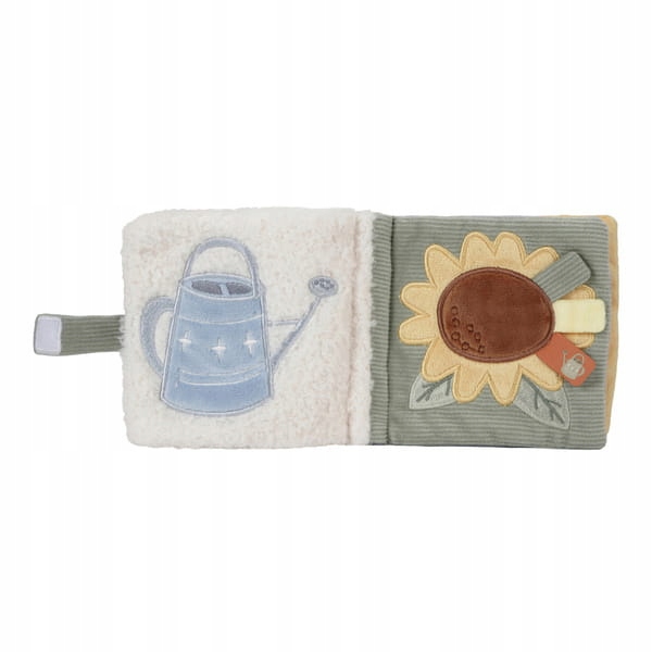 KSIĄŻECZKA AKTYWIZUJĄCA WIEŚ ZWIERZĘTA FARMA LITTLE DUTCH Marka Little Dutch